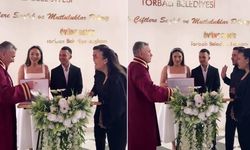 Şahit şaka yaptı, nikâh memuru masayı terk etti