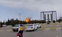 İran'a ait İHA, Nahçıvan Havalimanı'na düştü: Azerbaycan'dan açıklama!