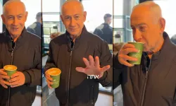 Öldüğü iddia edilen Netanyahu, sosyal medyadan video paylaştı