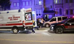 Eşini öldürüp intihar girişiminde bulundu