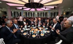 Yenimahalle’de Nevşehirliler iftar sofrasında buluştu