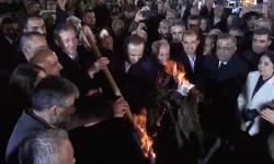 Tuncer Bakırhan: Meğerse copsuz, topsuz, polis kamerasız da Newrozlar kutlanabiliyormuş