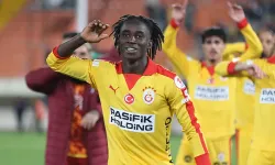 Nhaga, Okan Buruk'un gözüne girmeyi başardı!