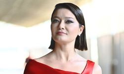 Nurgül Yeşilçay'ın cesur pozları yeniden gündem oldu