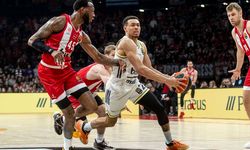 Olympiacos - Fenerbahçe Beko: 104-87