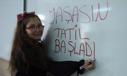 18 milyon öğrenci için son ders zili çaldı