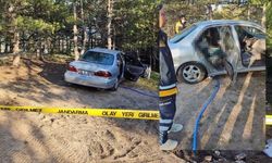 Ankara Kızılcahamam’da park halindeki otomobilde ölü bulundu