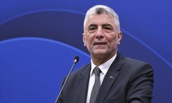 Bakan Bolat: Hürmüz'den gidemeyen ürünler boru hatları ve karayoluyla taşınacak