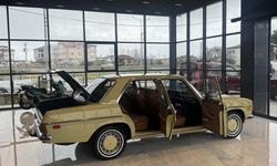 25 bin liralık klasik otomobil 1 milyonluk mücevhere dönüştü