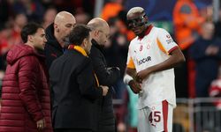 Kolu kırılan Victor Osimhen ile ilgili yeni gelişme!