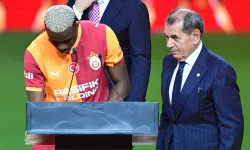 Dursun Özbek, yanıtladı: Osimhen’in sözleşmesinde çıkış maddesi var mı?