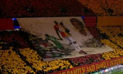 Osimhen'i duygulandıran koreografi!