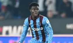 Trabzonspor’da Galatasaray maçı öncesi Oulai şoku!