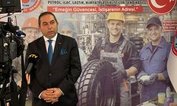 Öz Pil-Sen Genel Başkanı Mehmet Avşar: Petrol krizi ekmek teknemizi vurmasın