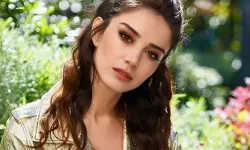 Oyuncu Özge Gürel’den Paris’te olay stil!