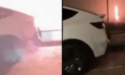 Amsterdam'da bir Yahudi okulunda patlama