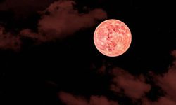 Pembe dolunay nedir, etkileri neler, Türkiye'den görülecek mi?