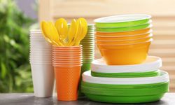 Tek kullanımlık plastiklere yasak geliyor