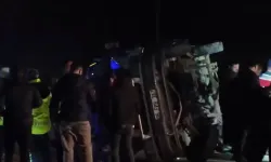 Ankara Polatlı'da korkunç kaza: Çok sayıda ölü ve yaralı var