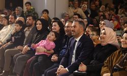 Pursaklar’da Ramazan etkinlikleri konserle sona erdi