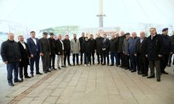 Kahramankazan’da bayramlaşma programı düzenlendi