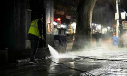 Ankara’da Bayram öncesi temizlik seferberliği