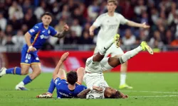 Real Madrid'e şok: Rodrygo sezonu kapattı