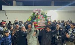 Cenazesi köyünde: Salih Müslim bugün toprağa verilecek