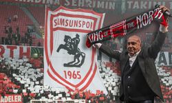 Samsunspor'un hedefi 5 yıl içinde Şampiyonlar Ligi'ne katılmak