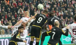 Tur zora girdi | Samsunspor 1-3 Rayo Vallecano