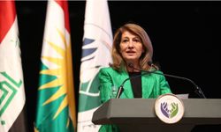 Irak First Lady'si Ahmed: Kürtleri rahat bırakın, kiralık silahlar değiliz