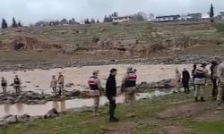 Şanlıurfa’da derede erkek cesedi bulundu