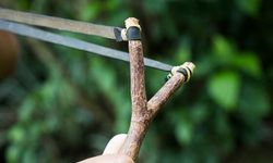 Sapanla kuş avlayana 15 bin lira ceza!