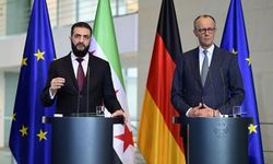 Almanya Başbakanı Merz’den, Şara’ya Kürtler ile anlaşmaya vardığı için teşekkür