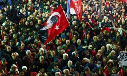 CHP'den büyük Saraçhane mitingi: 35 gözaltı!