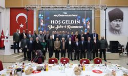 Sivaslılar Keçiören’de iftar sofrasında buluştu