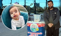 SMA hastası çocuk için toplanan yardım paraları çalındı