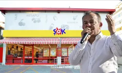 ŞOK Market’ten Tanju Özcan açıklaması