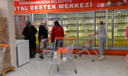 Kahramankazan’da Ramazan’da sosyal destek sürüyor