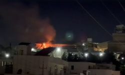 Süleymaniye’ye İHA saldırısı: Vali ‘Üçüncü Dünya Savaşı’nın eşiğindeyiz’ dedi