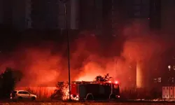 İran'ın tehditlerinin ardından Riyad'da patlama sesleri!