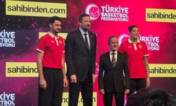 Türkiye Basketbol Federasyonu, 'Milli Takımlar' için ana sponsorluk sözleşmesi imzaladı