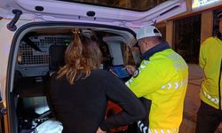 Trafik denetiminde ehliyeti iptal edildi, 'Beni çekmeyin, avukatım' dedi