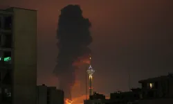 Tahran'da elektrik kesintisi yaşanıyor