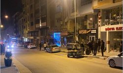 Sert sallandı! Tokat’ta 5,5 büyüklüğünde deprem; o anlar kamerada