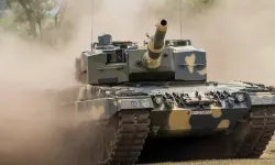 Almanya'dan rekor silah satışı: En çok Türkiye ve Ukrayna'ya