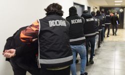 Antalya'da tefeci operasyonu: 25 şüpheli gözaltında