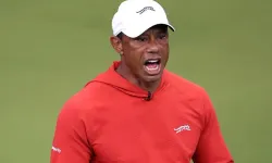 Golfün efsane ismi Tiger Woods gözaltına alındı!