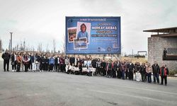 Berkay Akbaş anısına doğa yürüyüşü ve fidan dikimi düzenlendi