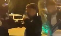 Trafikte dehşet! Tartıştığı motokuryeyi darbettikten sonra aracıyla ezdi!